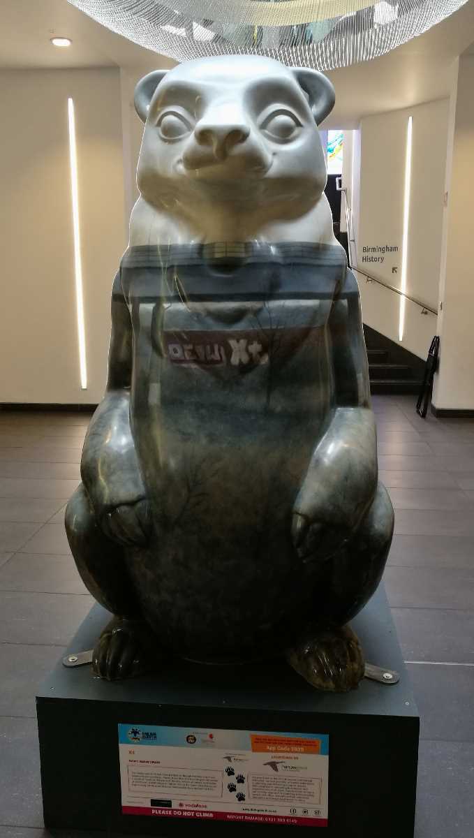 Big Sleuth BM & AG